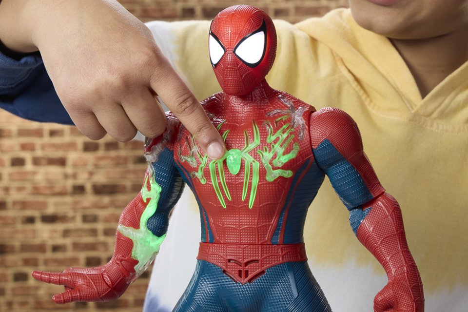Shop all Spider-Man.