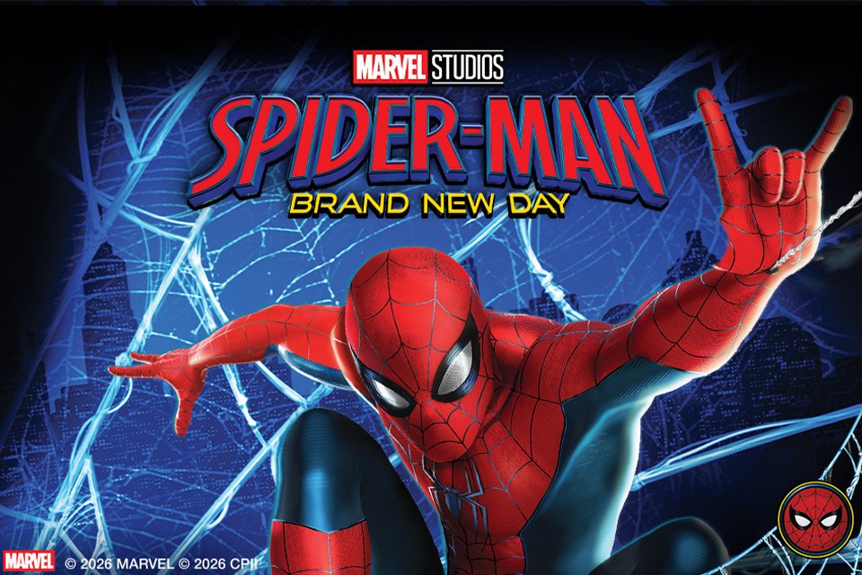Spider-Man: Brand New Day.