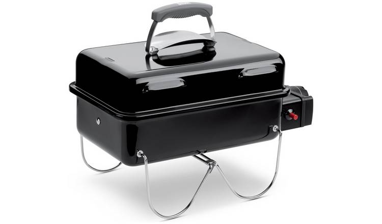 Buy Weber Go Anywhere Portable 1 Burner Gas BBQ Barbecues Argos