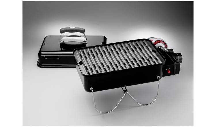 Portable weber clearance bbq