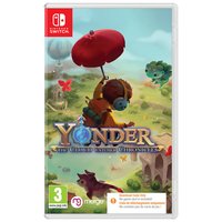 Yonder: The Cloud Catcher Chronicles Nintendo Switch Game 