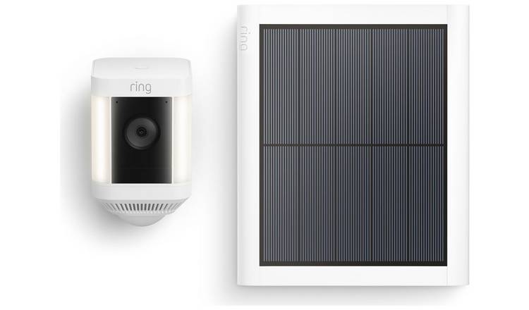 Ring best sale with solar