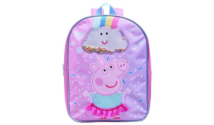 Buy Peppa Pig Backpack Backpacks Argos