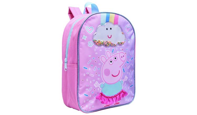 Argos shop girls backpack