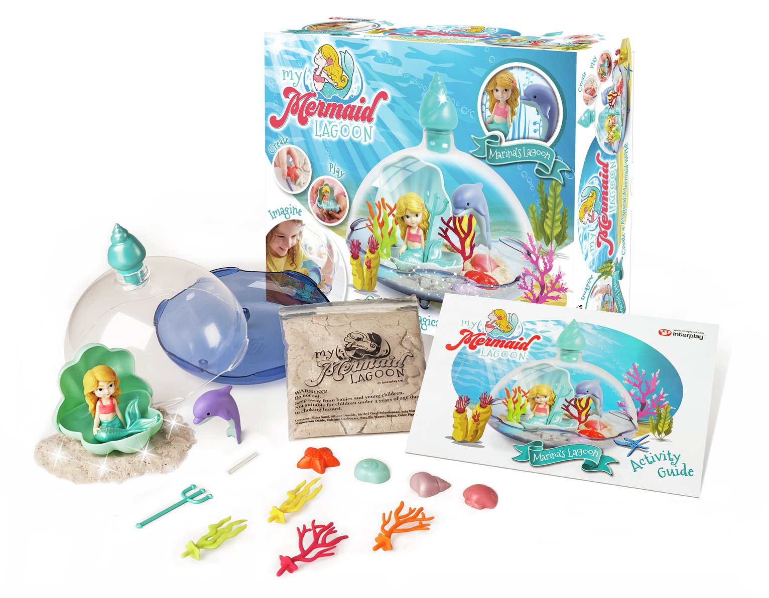 My Mermaid Marina's Lagoon Review