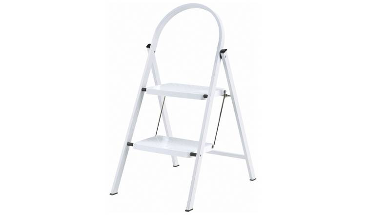 Werner 2 deals step stool