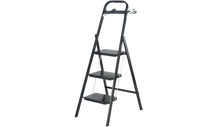 Plastic step deals stool argos