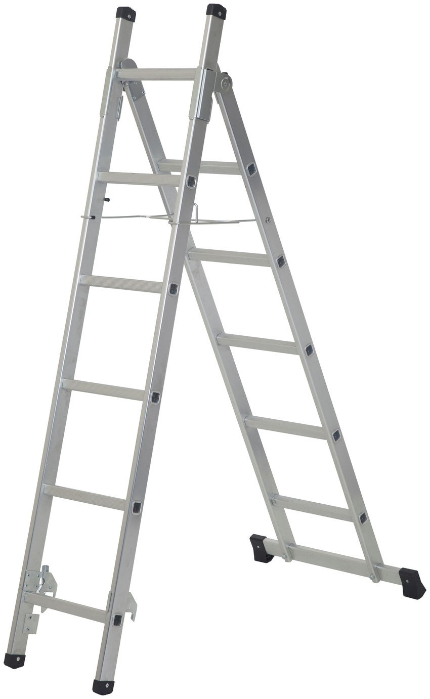 Werner 3 in 1 Combination Ladder