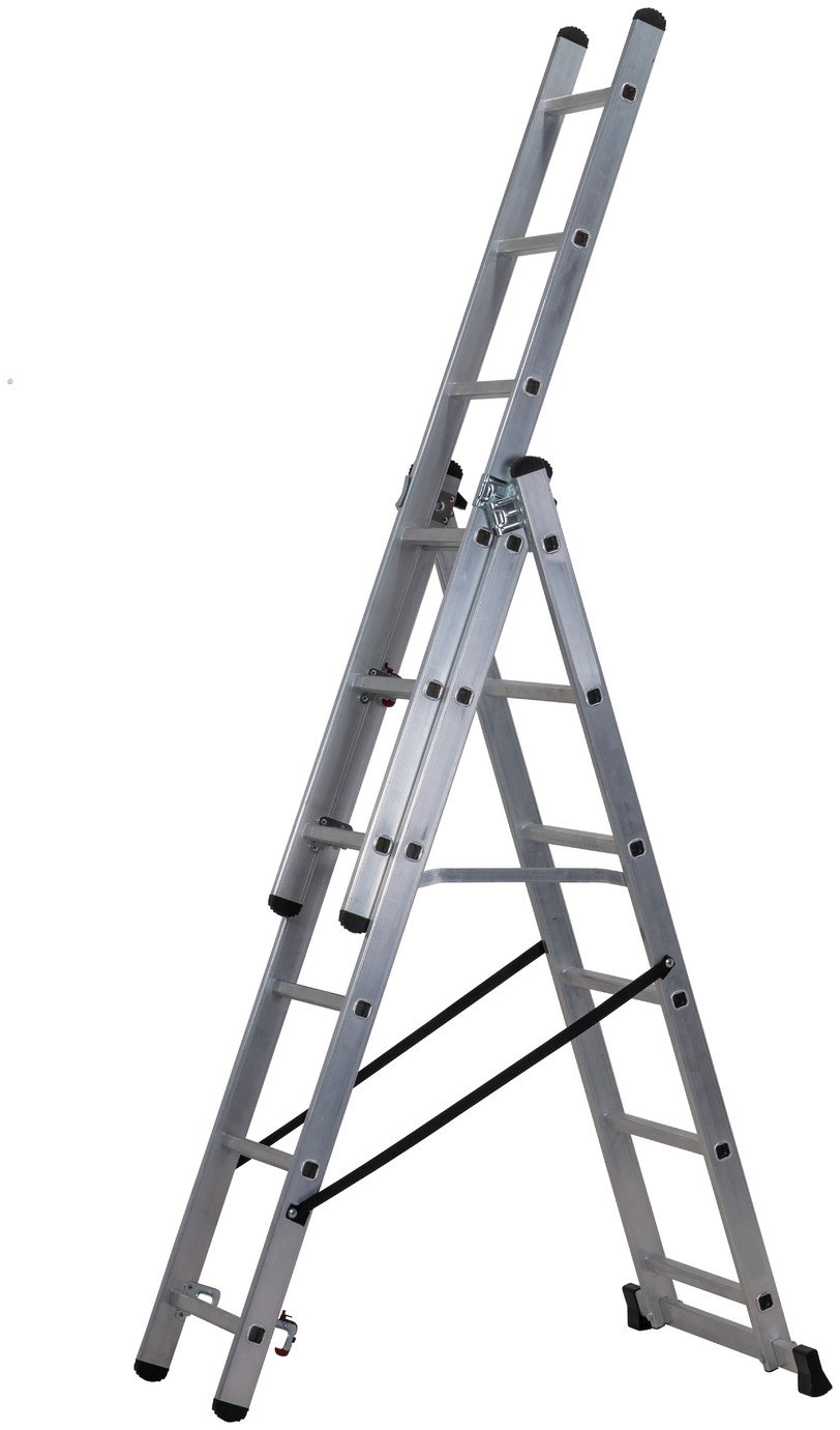 Werner 4 in 1 Combination Ladder