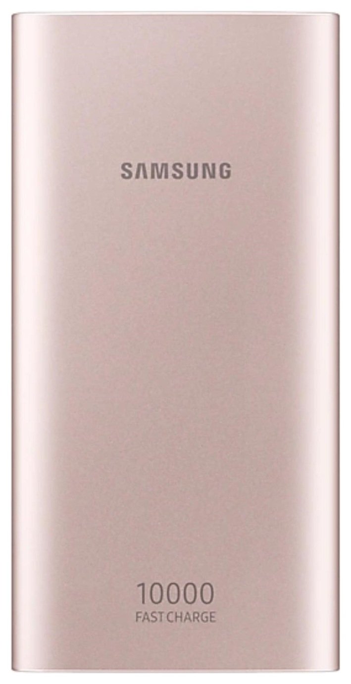 Samsung 10000mAh Portable Power Bank - Pink