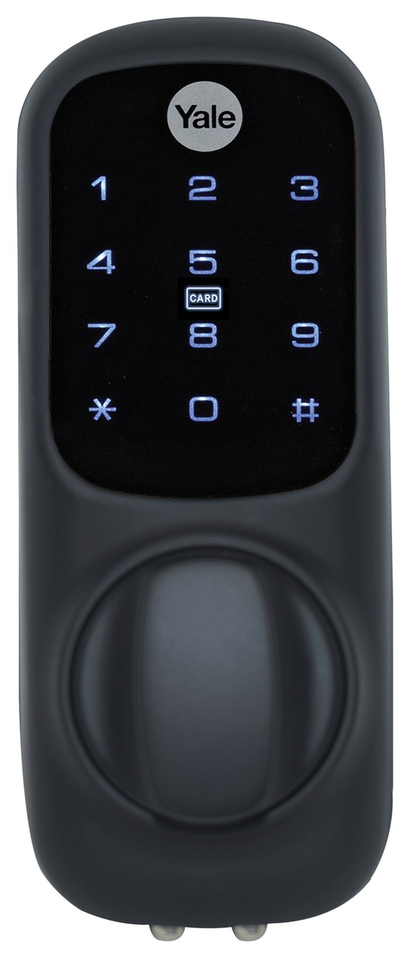 Yale Keyless Connected Smart Door Lock