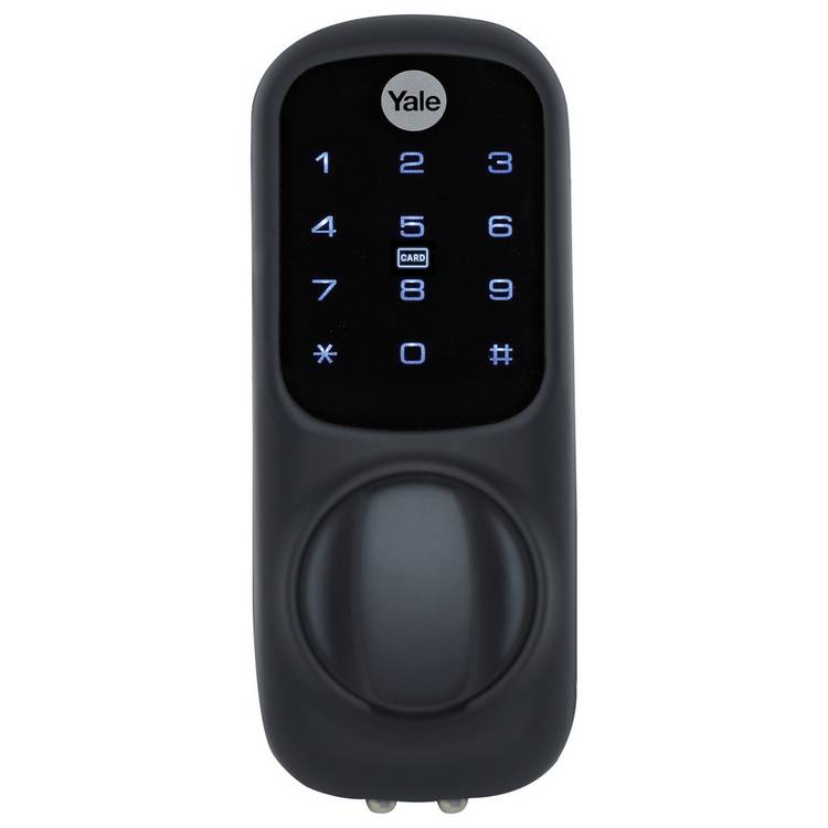 Yale Keyless Connected Smart Door Lock 0