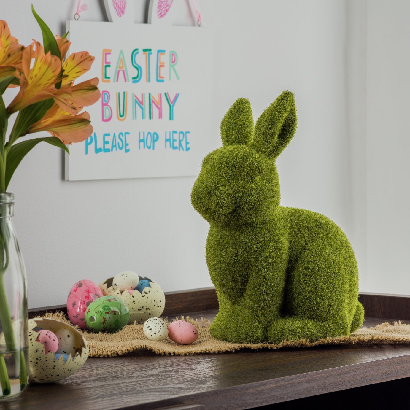 Moss Bunny Review