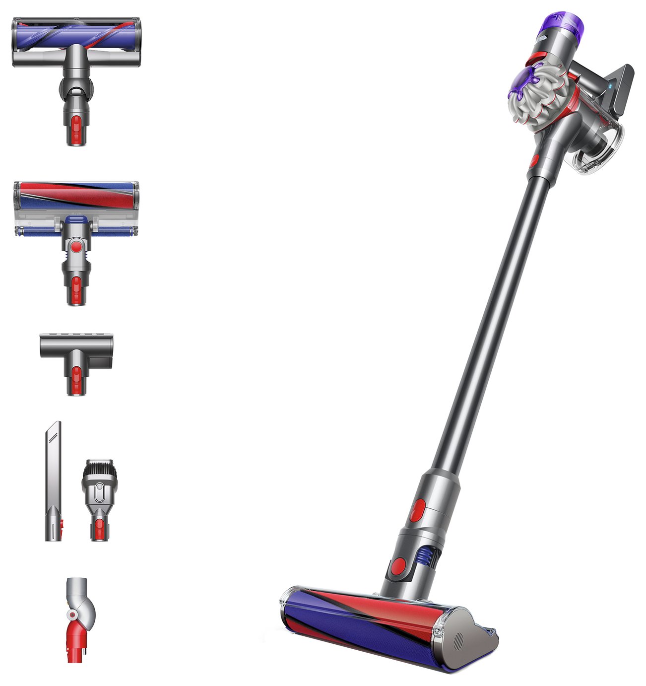 Dyson V8 Absolute Detangling Cordless Vacuum Cleaner