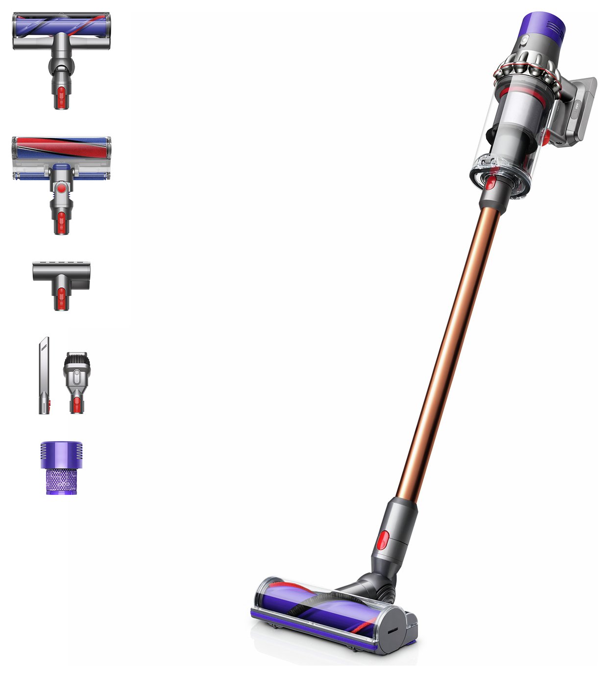 Dyson V10 Absolute Detangling Cordless Vacuum Cleaner
