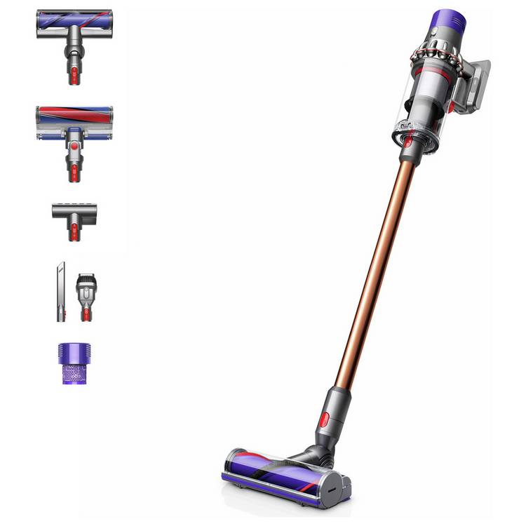 Dyson V10 Absolute Cordless Vacuum Cleaner with Detangling 0