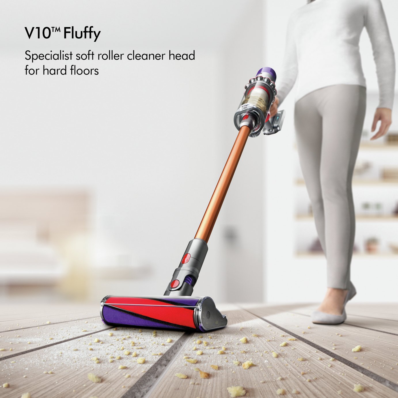 Buy Dyson V10 Absolute Cordless Vacuum Cleaner with Detangling