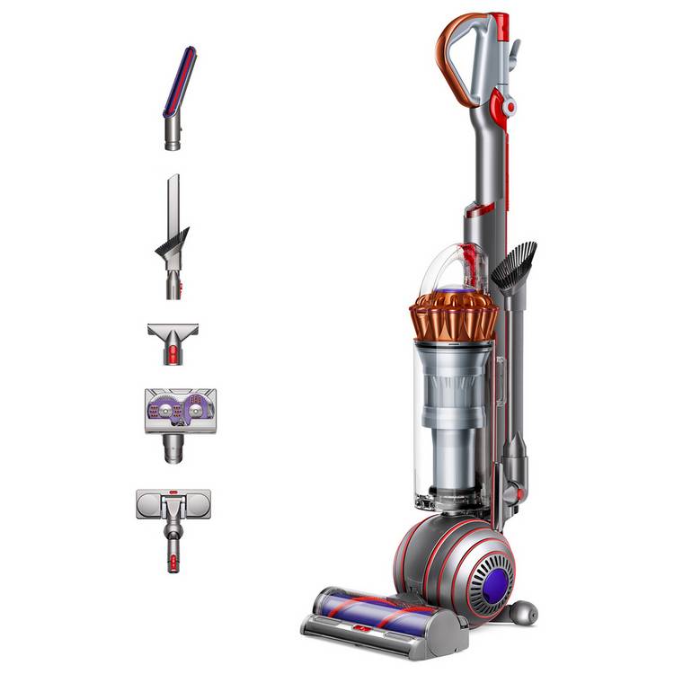 Dyson Ball Animal Multifloor Corded Upright Vacuum Cleaner 0