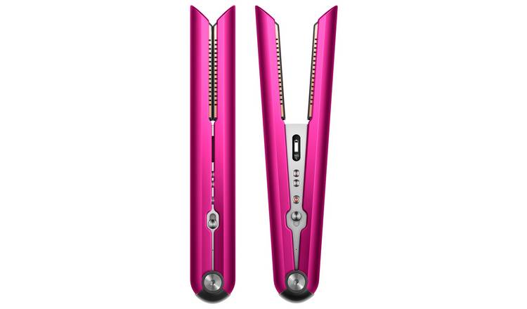 12v hair straighteners argos best sale