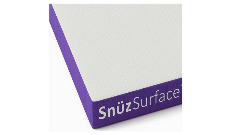 Snuz surface hot sale mattress