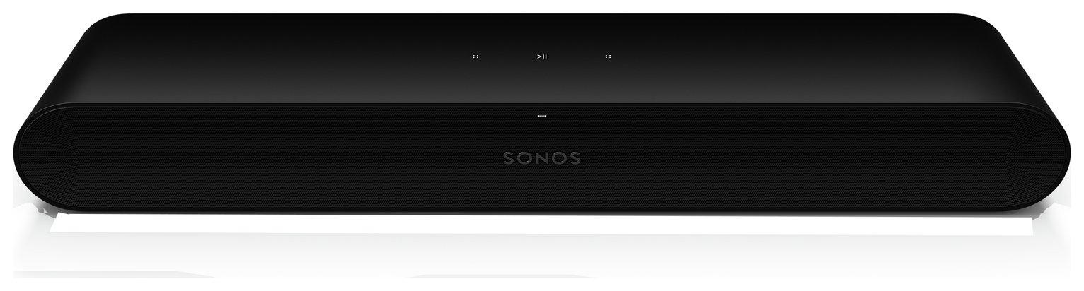 Sonos Ray Sound Bar - Black