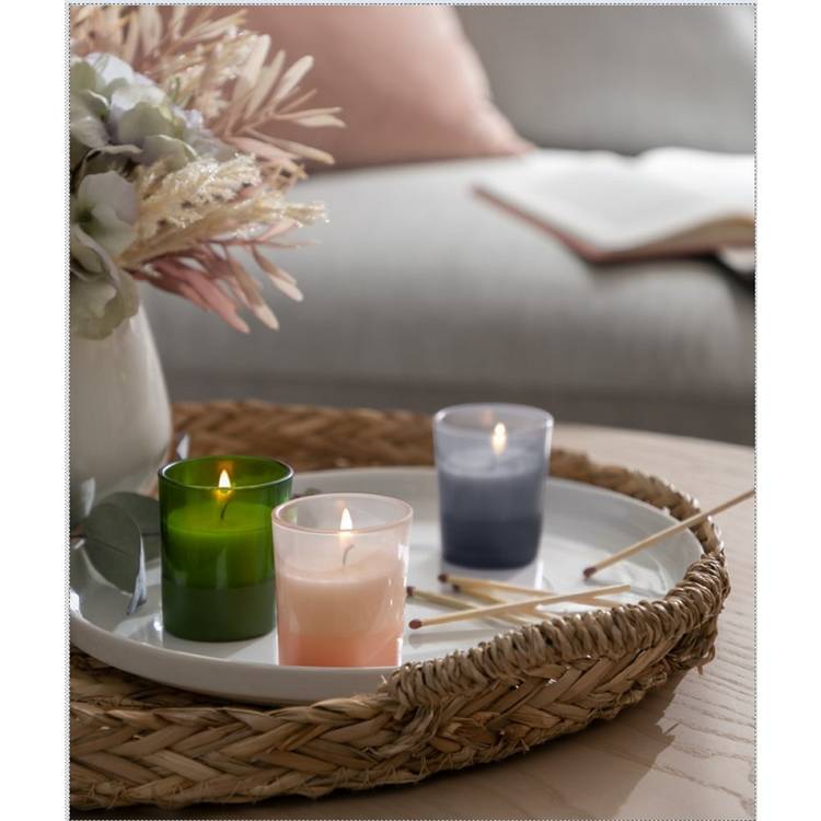 Habitat Classic Scented Boxed Candle - Set of 3 0