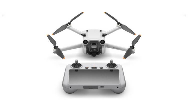 DJI Mini 3 Pro Drone With Remote Controller