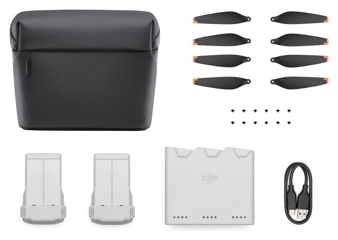 DJI Mini 3/ DJI Mini 3 Pro Drone Fly More Kit