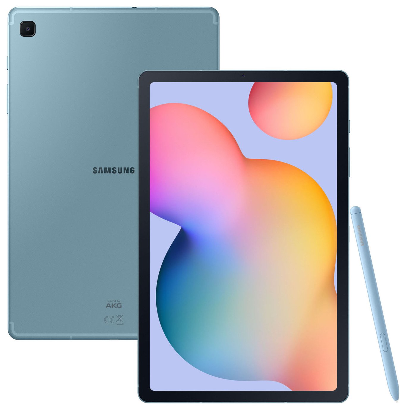 Samsung Galaxy Tab S6 Lite 10.4in 64GB Wi-Fi Tablet - Blue