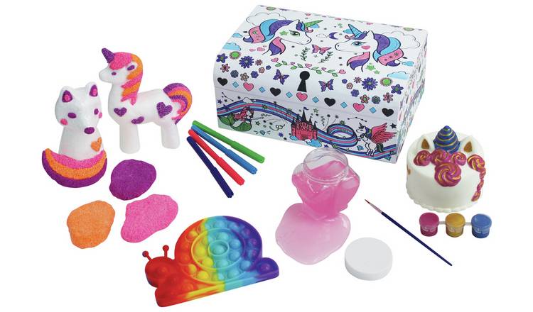 Argos arts shop and crafts toys