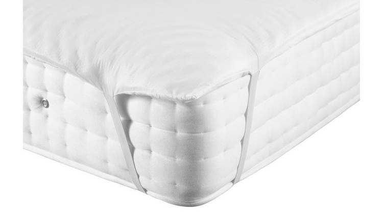 Anti allergy outlet double mattress