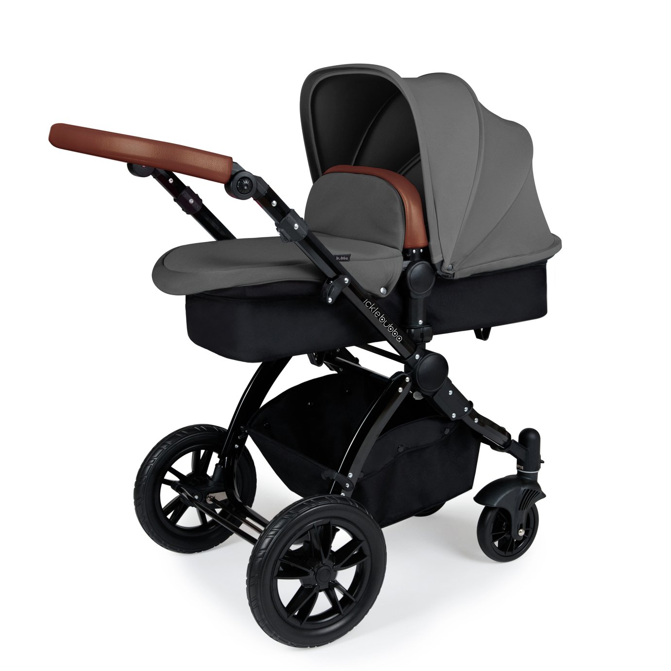 Ickle Bubba Stomp V3 ISOFIX Travel System Review