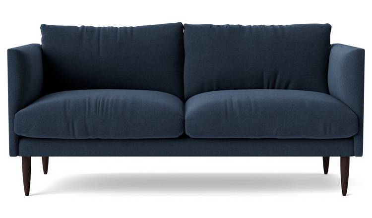 Habitat on sale blue sofa