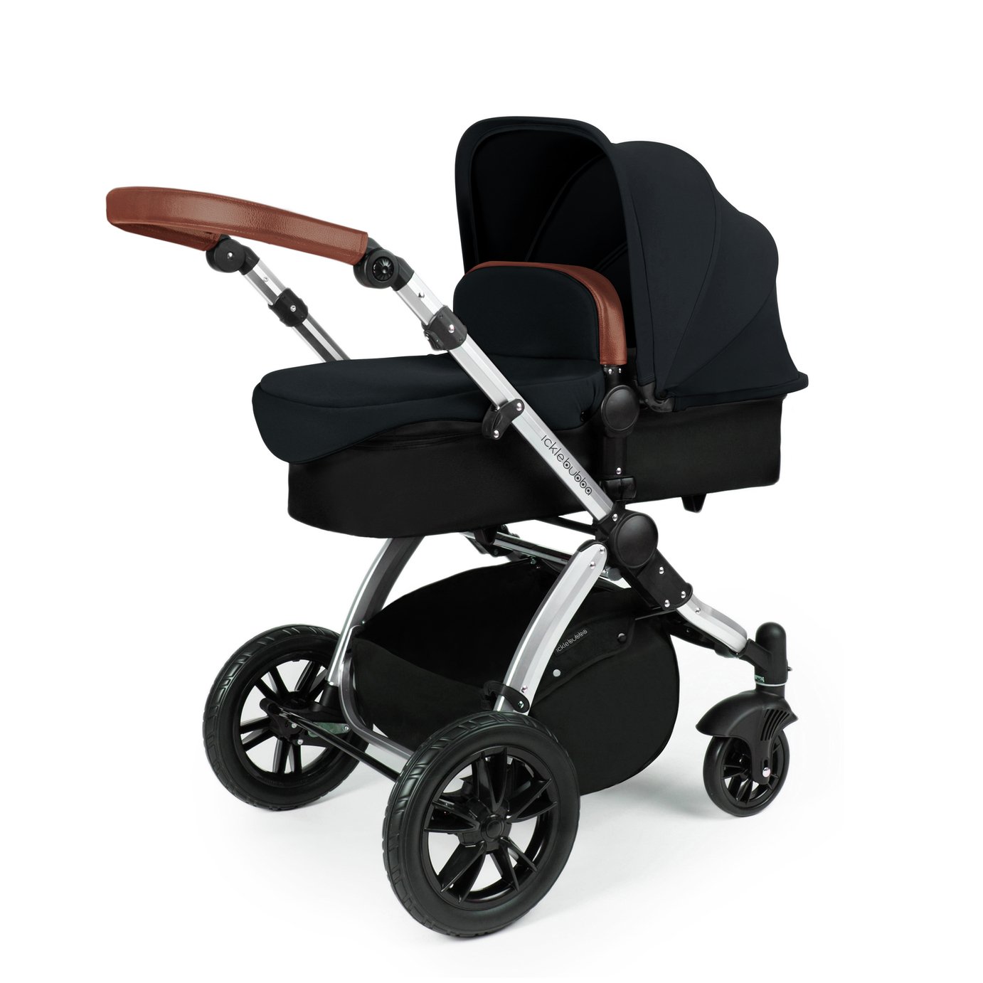 Ickle Bubba Stomp V3 ISOFIX Travel System Review