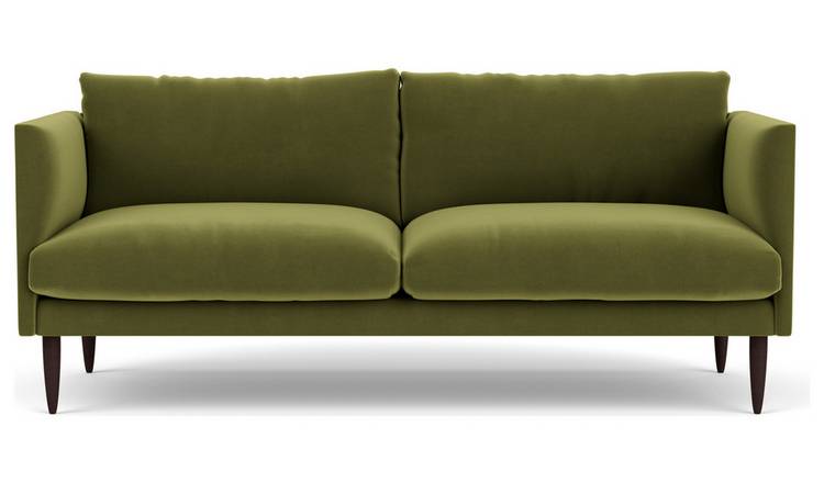 Swoon green clearance sofa