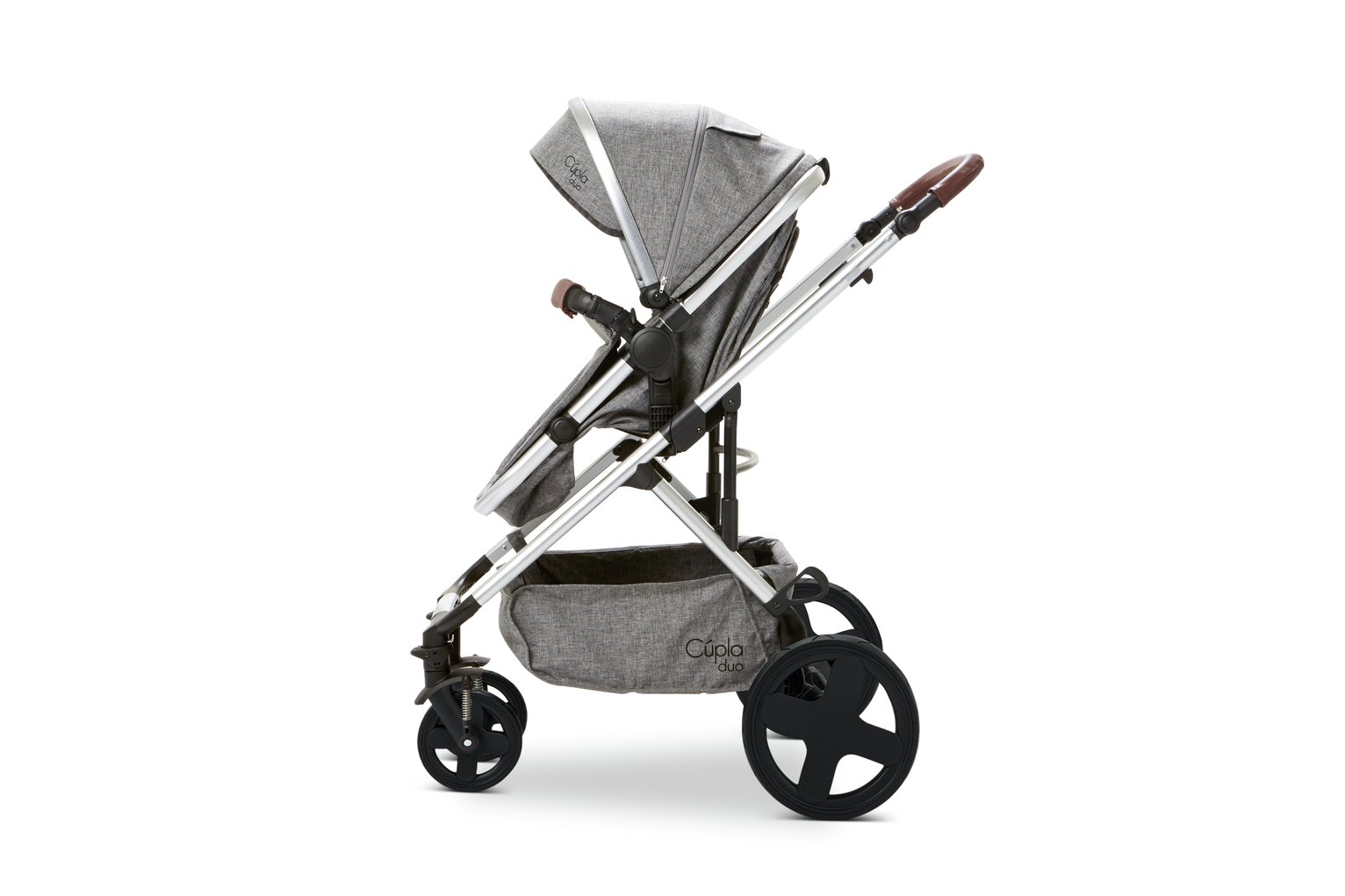 cupla duo single travel system reviews