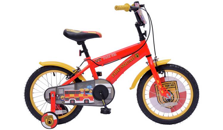 Bicycle best sale stabilisers argos