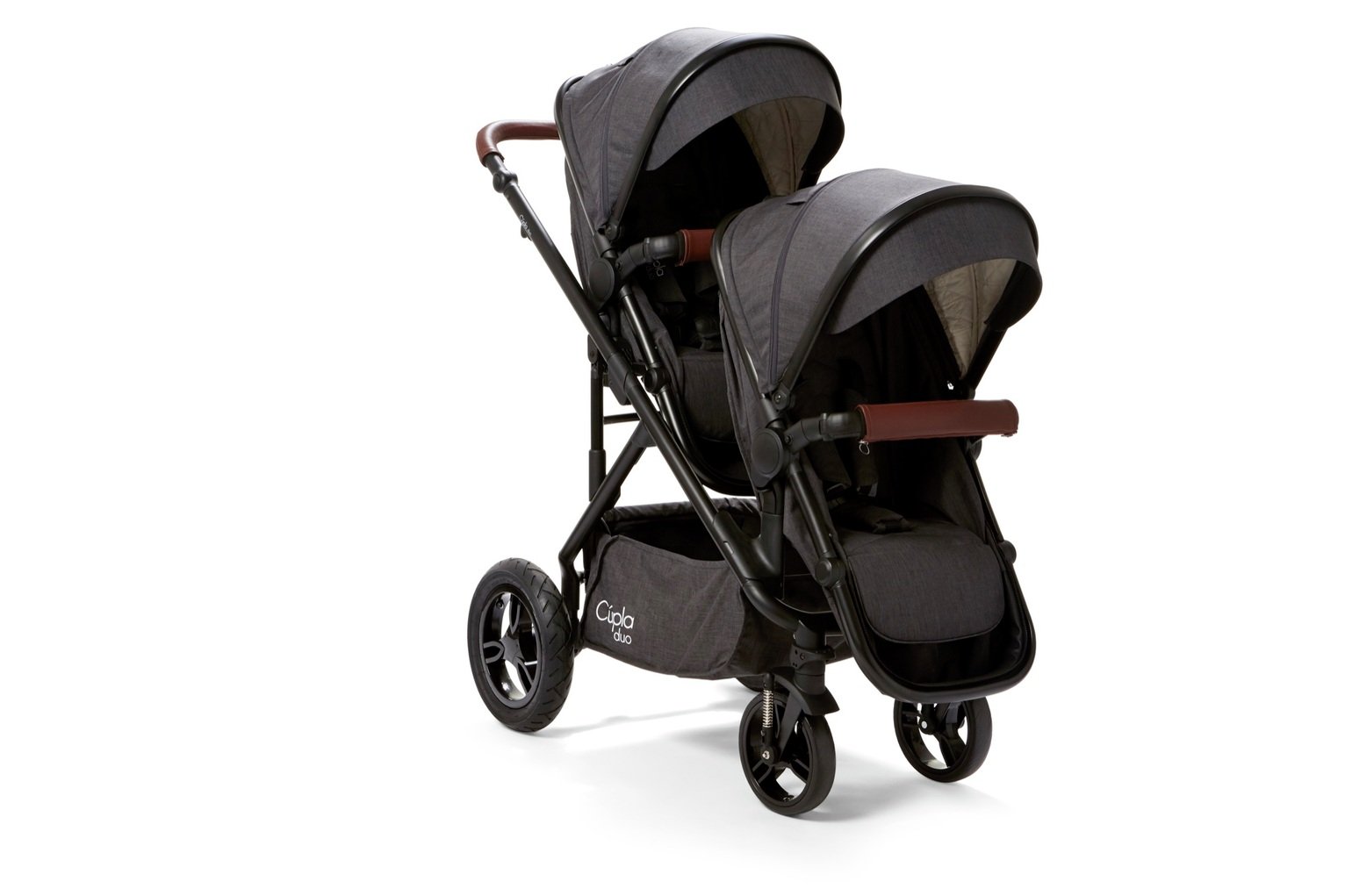 Baby Elegance Cupla Twin Travel System Review