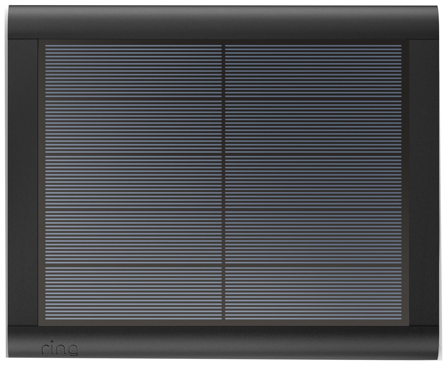 Ring 2nd Gen Solar Panel With USB-C - Black