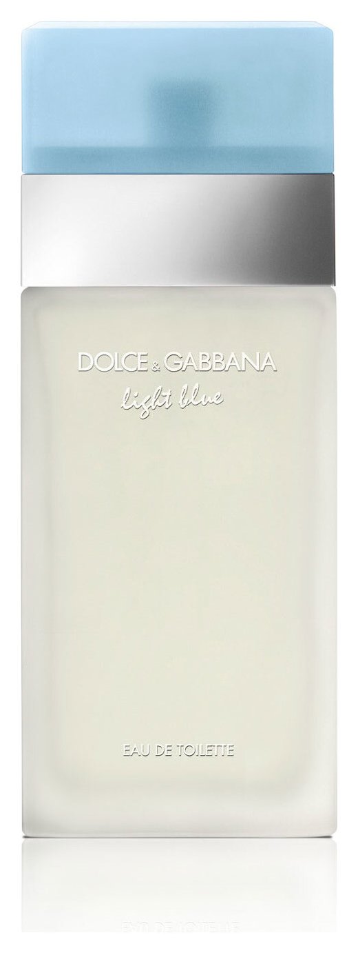 Dolce & Gabbana Light Blue Eau de Toilette Review