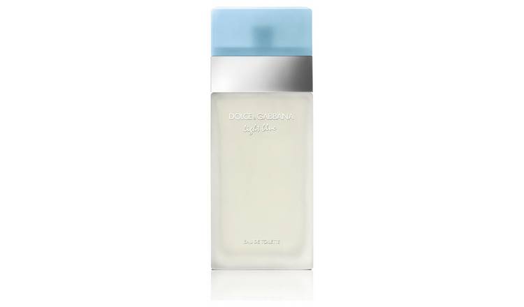 Light blue by dolce hotsell & gabbana for women