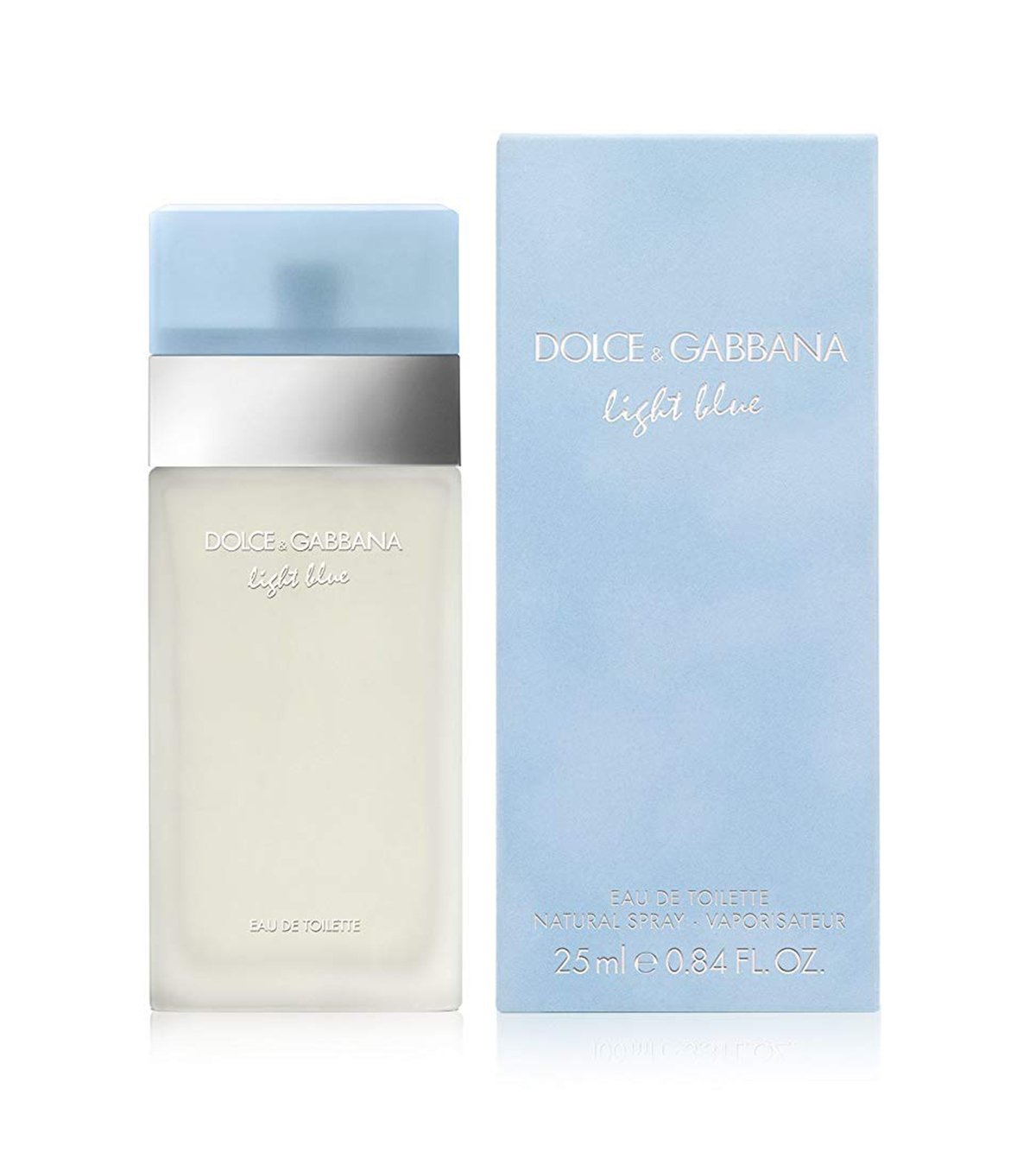 Dolce & Gabbana Light Blue Eau de Toilette Review