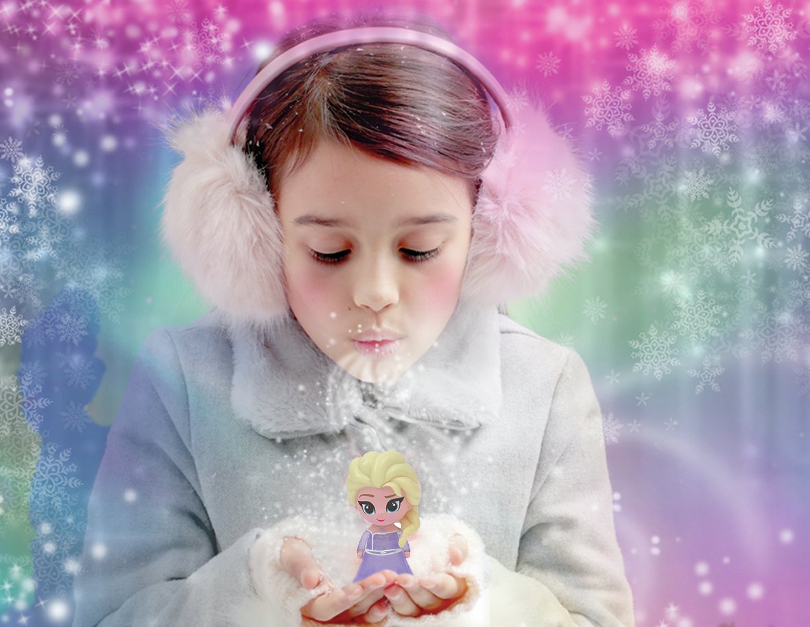 Disney Frozen 2 Whisper and Glow Doll Triple Pack Review