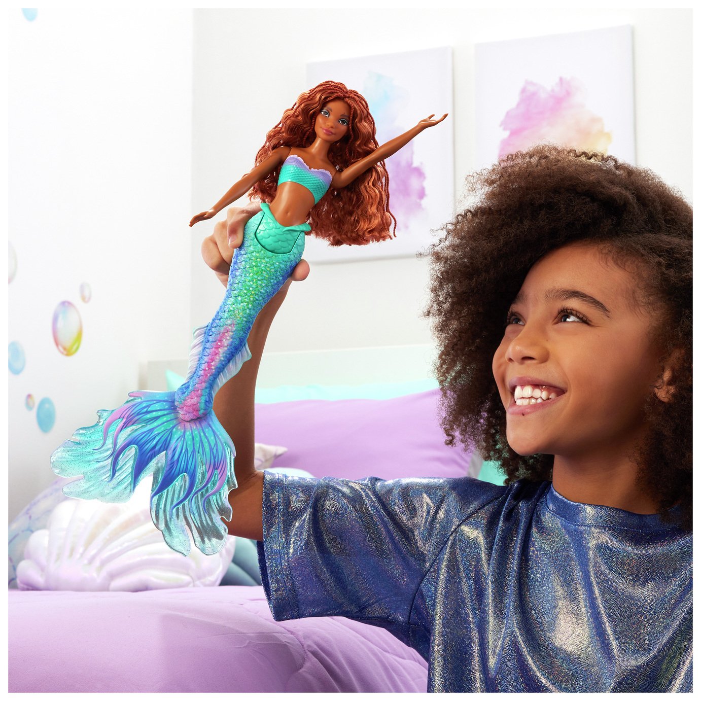 The Little Mermaid Ariel Fashion Doll