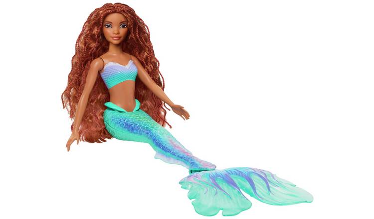 Argos mermaid sales barbie