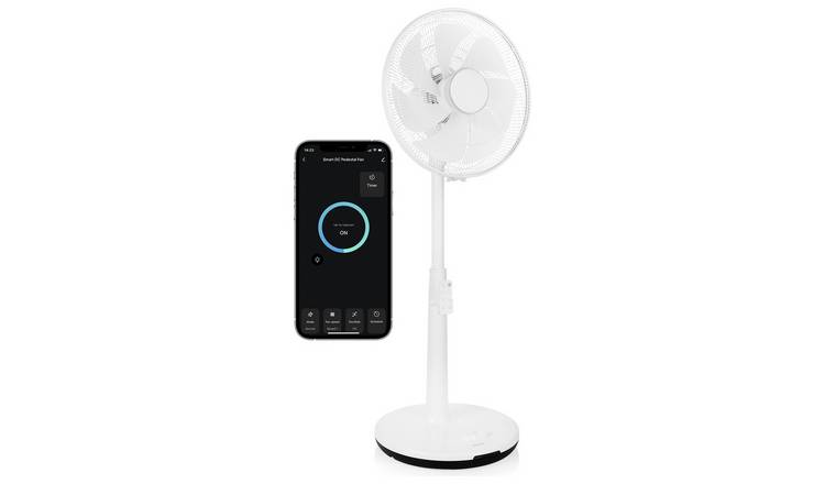 Argos store standing fan