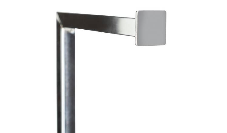 Argos towel rails discount and toilet roll holders