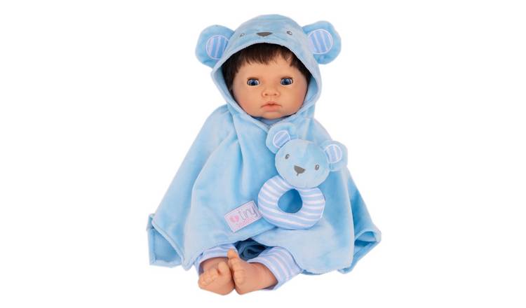 Buy Tiny Treasures Blue Bear Dolls Accessory Set Argos