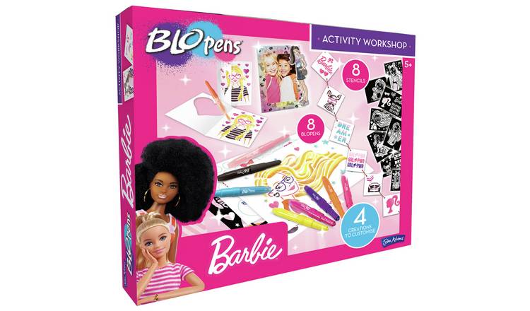 BLOPENS Barbie Activity Workshop