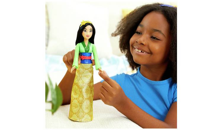 Disney Princess Mulan Fashion Doll